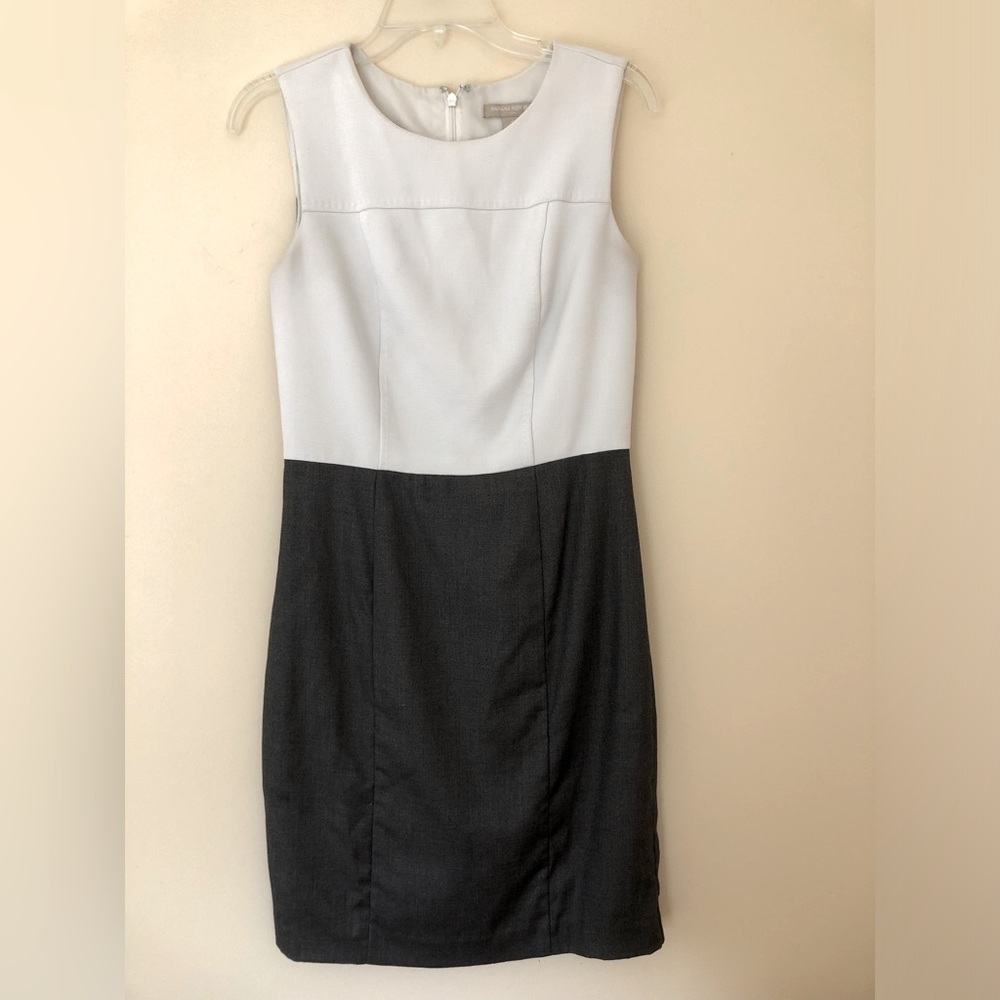 Business casual dress